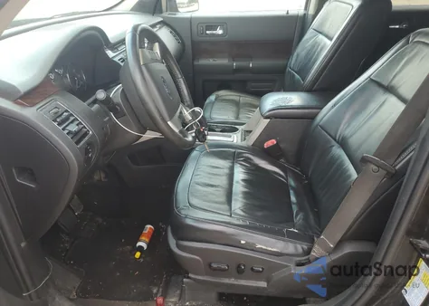 2009 Ford Flex Sel z USA, uszkodzony, nr VIN 2FMDK52C19BA26663